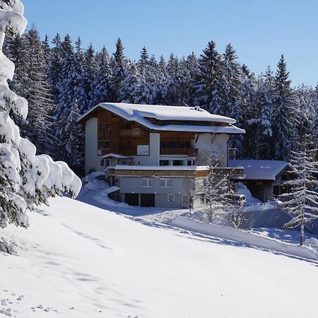 Hotel Pension Tyrol Seefeld in Tirol Exterior photo