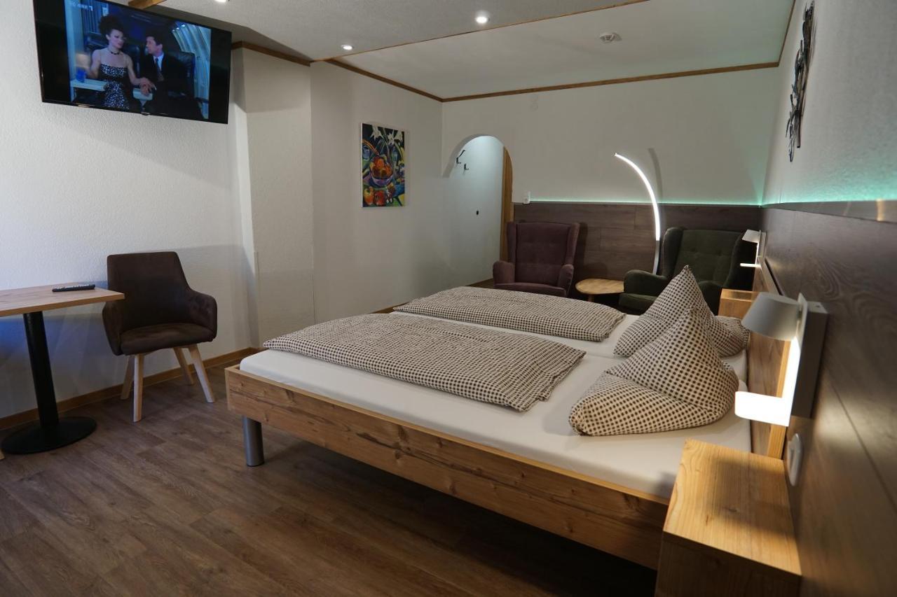 Hotel Pension Tyrol Seefeld in Tirol Exterior photo