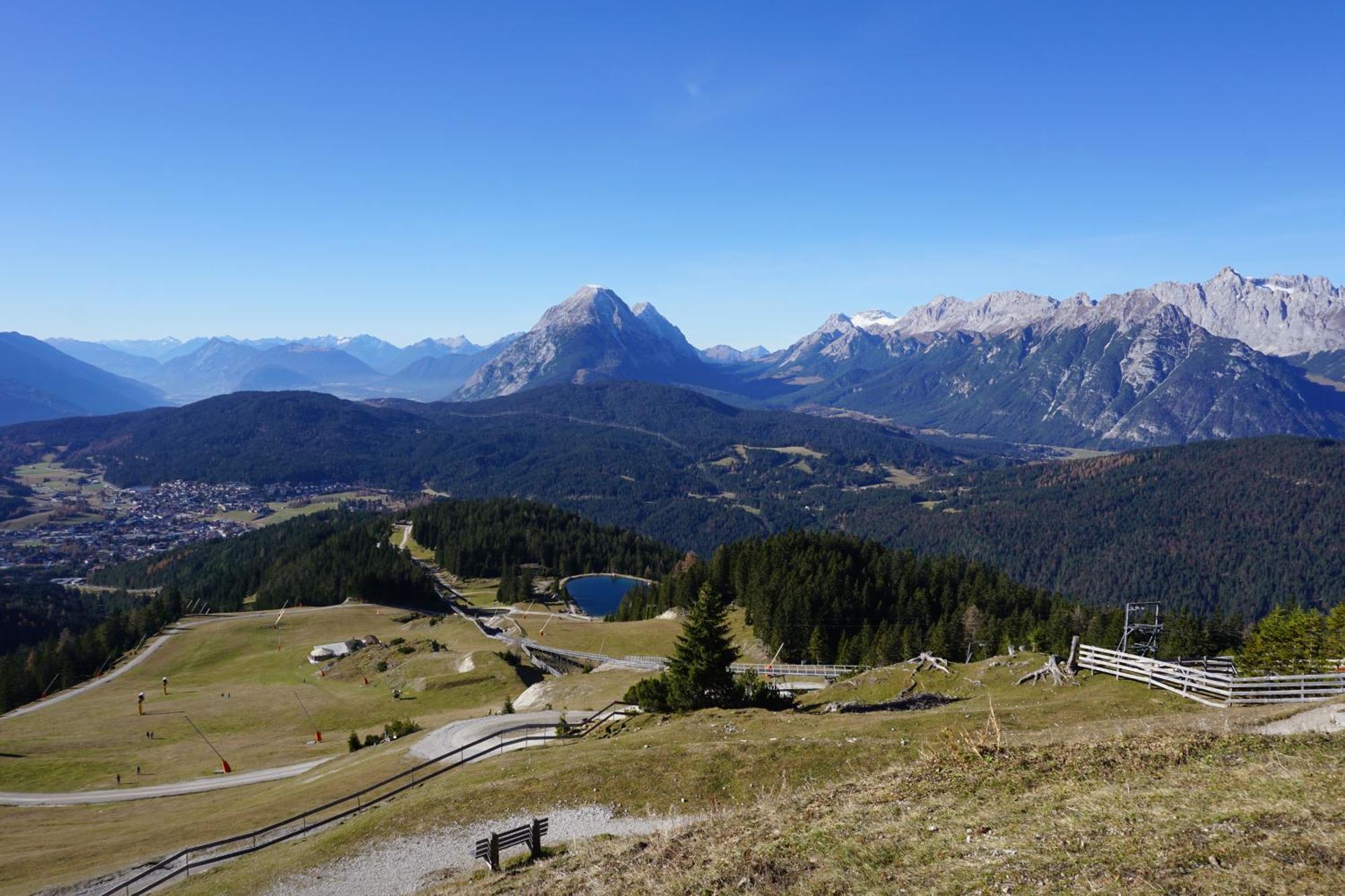 Hotel Pension Tyrol Seefeld in Tirol Exterior photo