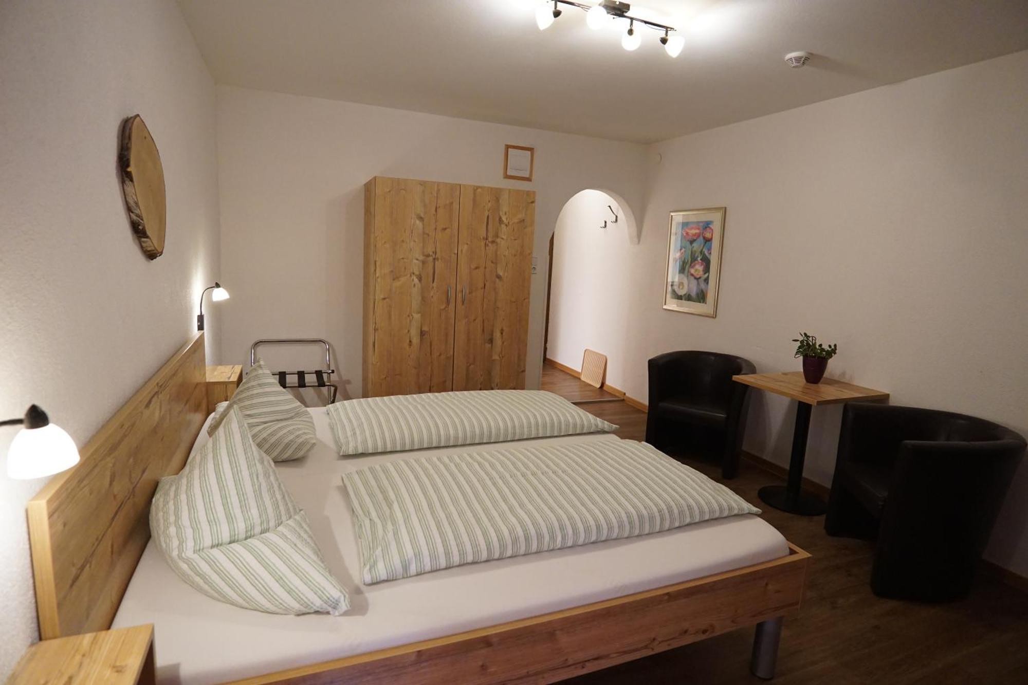 Hotel Pension Tyrol Seefeld in Tirol Exterior photo