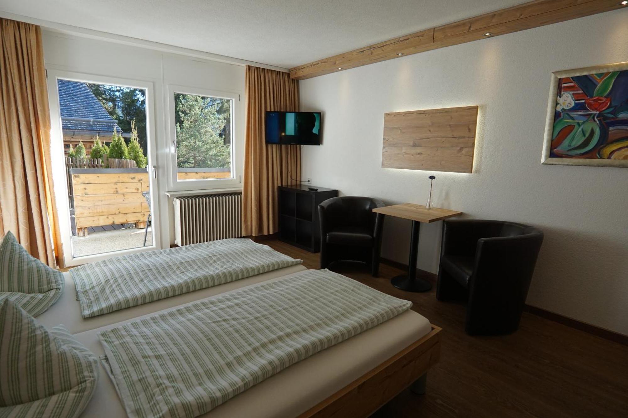 Hotel Pension Tyrol Seefeld in Tirol Exterior photo