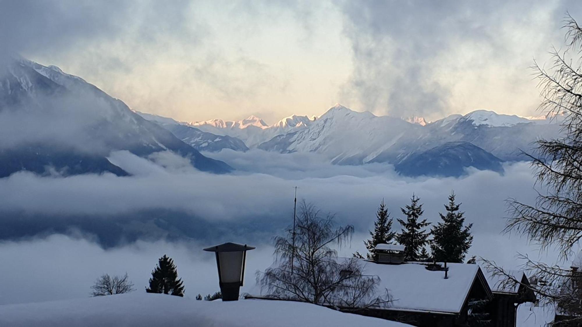 Hotel Pension Tyrol Seefeld in Tirol Exterior photo