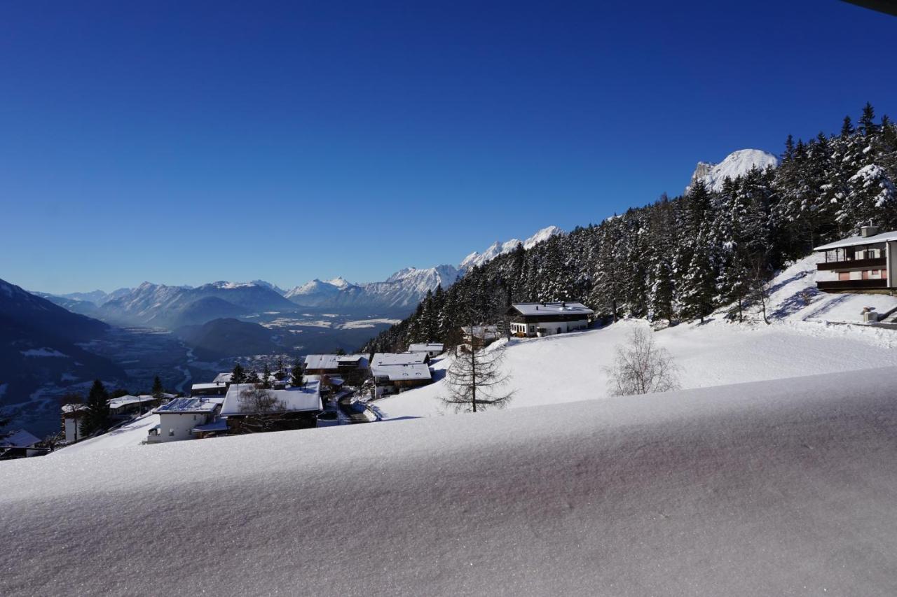 Hotel Pension Tyrol Seefeld in Tirol Exterior photo